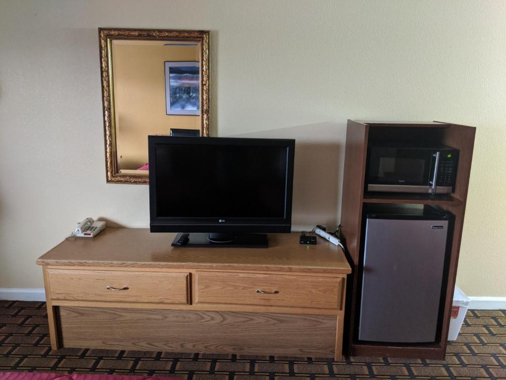 King Room interior
